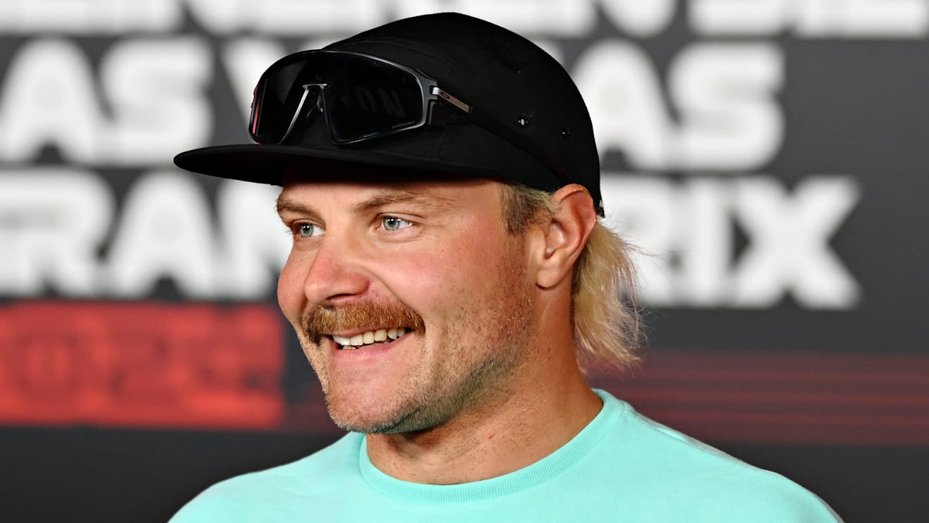 Bottas pinpoints area he can 'definitely help' Mercedes after heading back to team